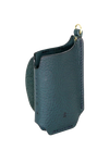 Brassboats High Quality Leather Iqos Case Deep Green