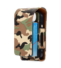 Efgs Iqos Protection Leather Case Camouflage