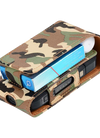Efgs Iqos Protection Leather Case Camouflage