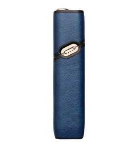 Gmsp Portable Anti Fall Pu Leather Carrying Pouch Protective Cover Case Bag Compatible With Iqos 3 0