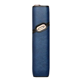 Gmsp Portable Anti Fall Pu Leather Carrying Pouch Protective Cover Case Bag Compatible With Iqos 3 0