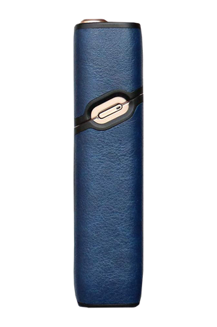 Gmsp Portable Anti Fall Pu Leather Carrying Pouch Protective Cover Case Bag Compatible With Iqos 3 0