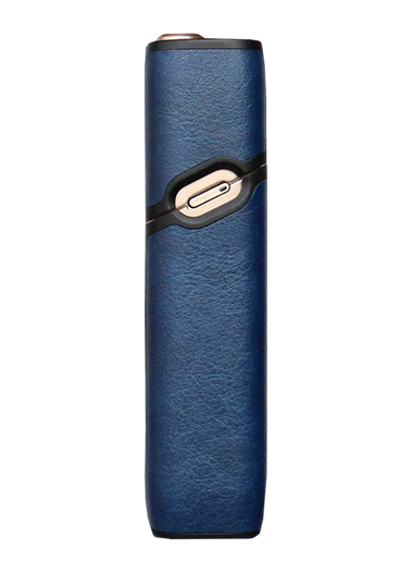 Gmsp Portable Anti Fall Pu Leather Carrying Pouch Protective Cover Case Bag Compatible With Iqos 3 0