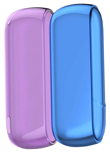 Lioobo 1pc E Cigarette Protective Case For Iqos 3 0