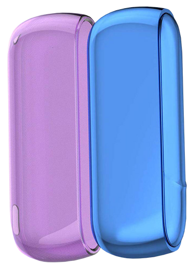 Lioobo 1pc E Cigarette Protective Case For Iqos 3 0