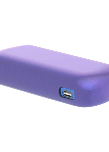 Lioobo 1pc E Cigarette Protective Case For Iqos 3 0