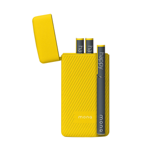 Monq R Portable Rechargeable Essential Oil Diffuser Happy Blend