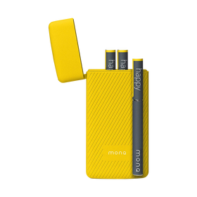 Monq R Portable Rechargeable Essential Oil Diffuser Happy Blend