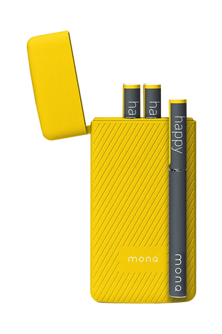 Monq R Portable Rechargeable Essential Oil Diffuser Happy Blend