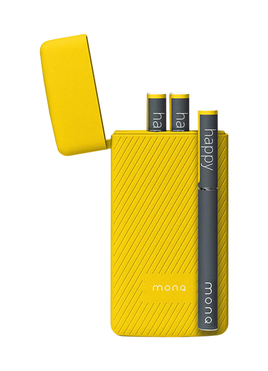 Monq R Portable Rechargeable Essential Oil Diffuser Happy Blend