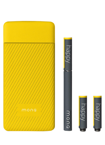 Monq R Portable Rechargeable Essential Oil Diffuser Happy Blend