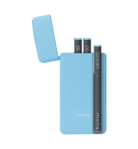 Monq R Portable Rechargeable Essential Oil Diffuser Ocean Blend