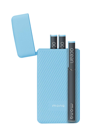 Monq R Portable Rechargeable Essential Oil Diffuser Ocean Blend