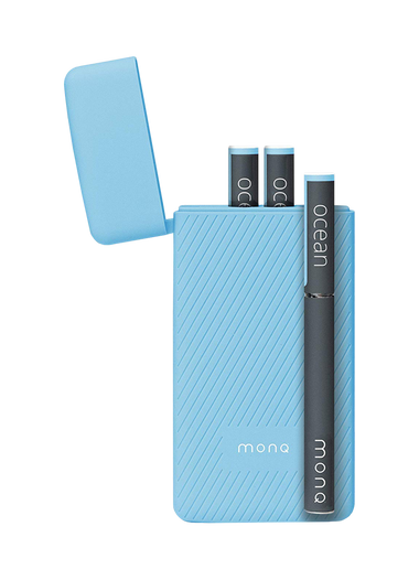 Monq R Portable Rechargeable Essential Oil Diffuser Ocean Blend