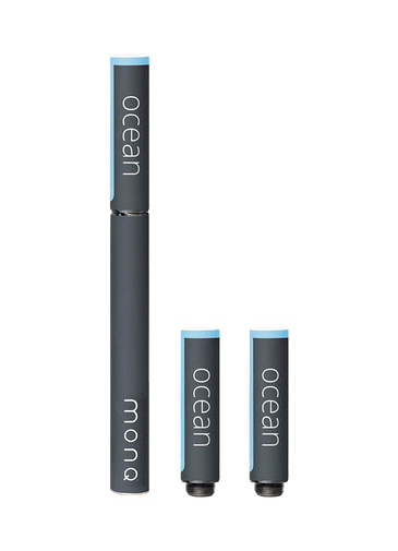 Monq R Portable Rechargeable Essential Oil Diffuser Ocean Blend