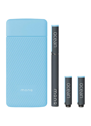 Monq R Portable Rechargeable Essential Oil Diffuser Ocean Blend