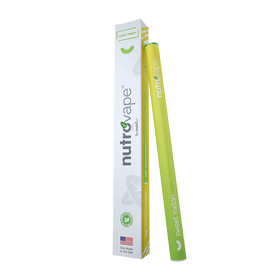 Nutrovape Sweet Melon Inhaler Breathe In A Ripe Summer Melon Portable Aromatherapy In A Essential Oil Diffuser