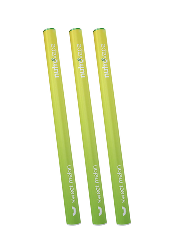 Nutrovape Sweet Melon Inhaler Breathe In A Ripe Summer Melon Portable Aromatherapy In A Essential Oil Diffuser