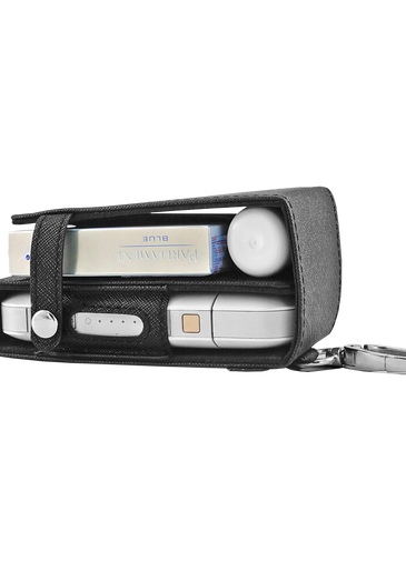 Pu Leather Case Pouch Bag For Iqos Carry Storage Protective Tobacco Cover