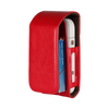 Rui Tai Iqos Electronic Cigarette Black Leather Pouch Bag Case Box Holder Storage