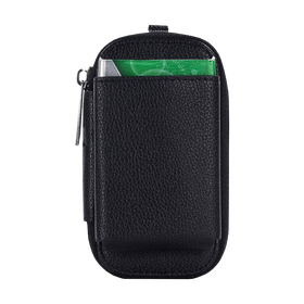 Sarazong Iqos Case E Cigarettes Protective Holder Cover For Iqos 2 E Cigarettes Leather Pu Bag With Charging Cable Interface