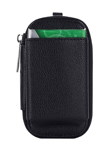 Sarazong Iqos Case E Cigarettes Protective Holder Cover For Iqos 2 E Cigarettes Leather Pu Bag With Charging Cable Interface